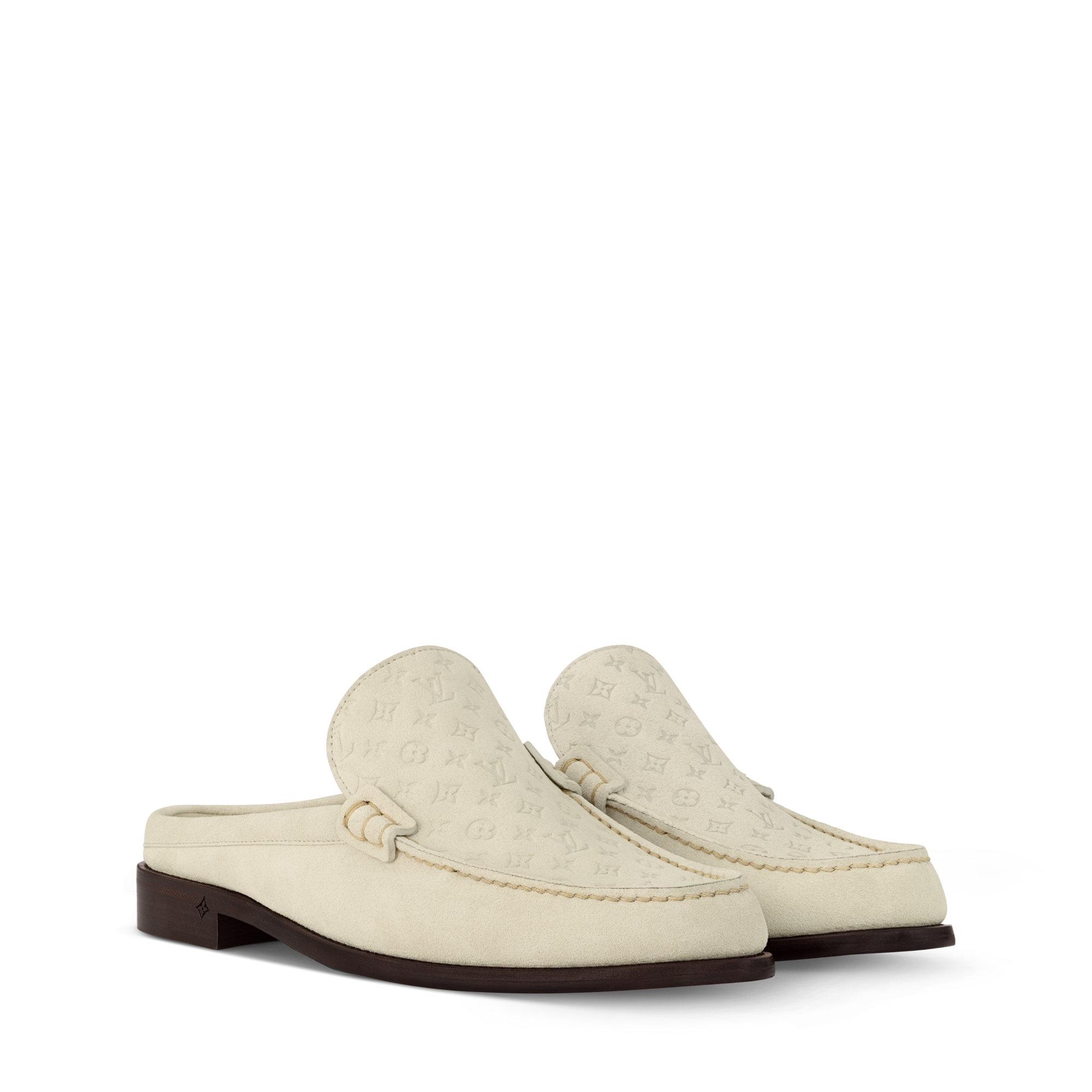 Major Open Back Loafer - Shoes | LOUIS VUITTON